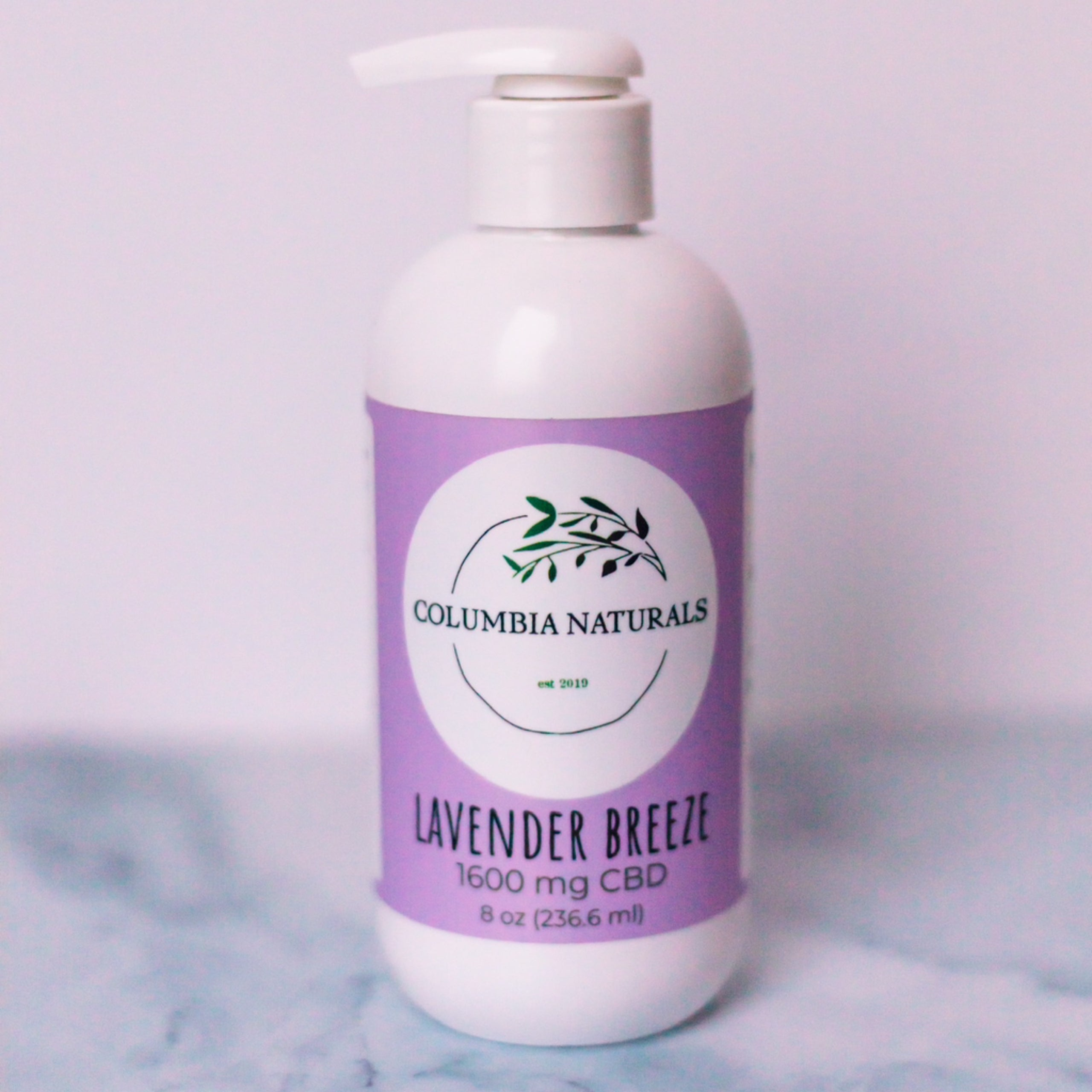 Lavender Breeze – ColumbiaNaturals