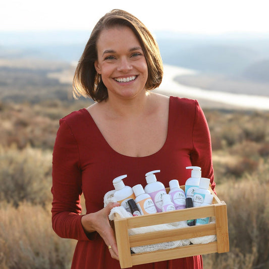 From Soil to Salve: My Journey to Columbia Naturals.