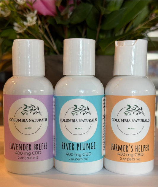 How Does CBD Salve Work?