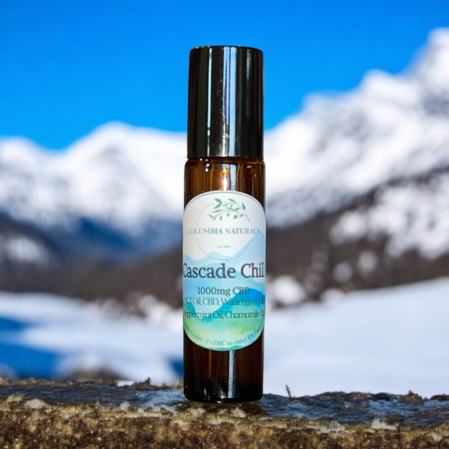 Cascade Chill